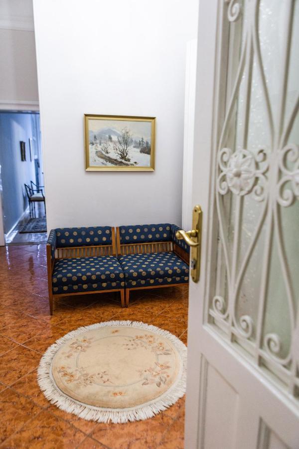 Luxury Downtown 3 Bedroom Apartment By Synagoge With Beautiful View Budapeste Exterior foto