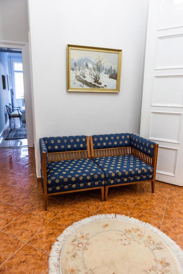 Luxury Downtown 3 Bedroom Apartment By Synagoge With Beautiful View Budapeste Exterior foto