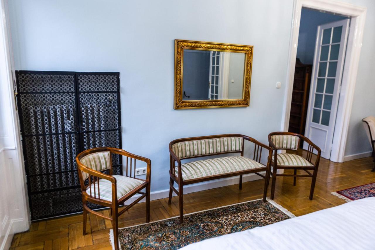 Luxury Downtown 3 Bedroom Apartment By Synagoge With Beautiful View Budapeste Exterior foto