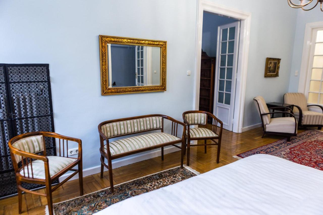 Luxury Downtown 3 Bedroom Apartment By Synagoge With Beautiful View Budapeste Exterior foto