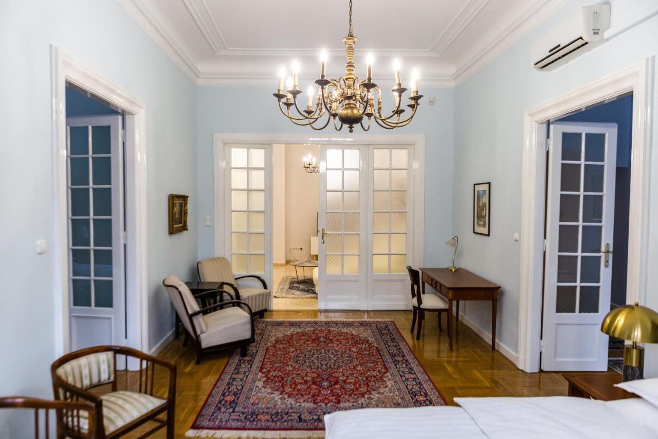 Luxury Downtown 3 Bedroom Apartment By Synagoge With Beautiful View Budapeste Exterior foto