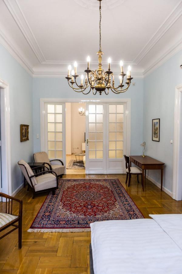 Luxury Downtown 3 Bedroom Apartment By Synagoge With Beautiful View Budapeste Exterior foto