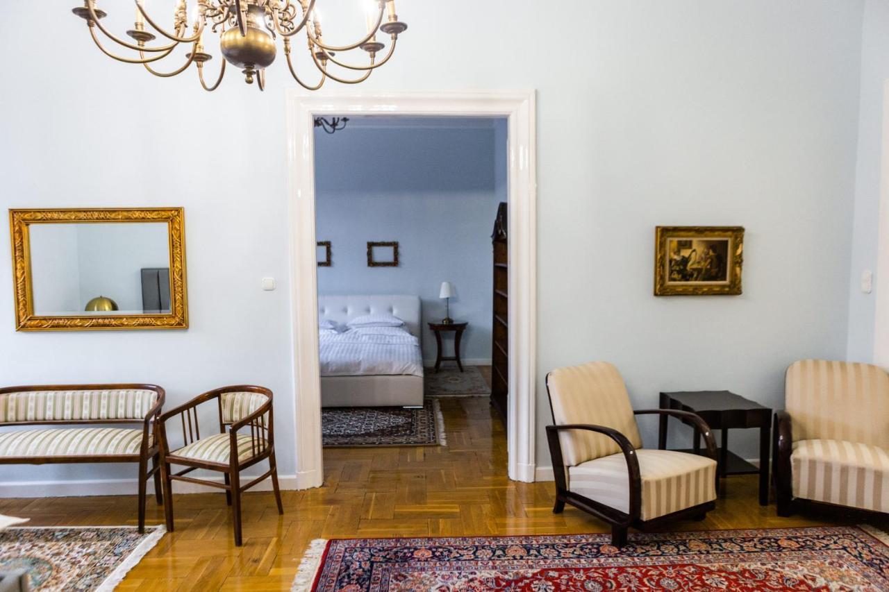 Luxury Downtown 3 Bedroom Apartment By Synagoge With Beautiful View Budapeste Exterior foto